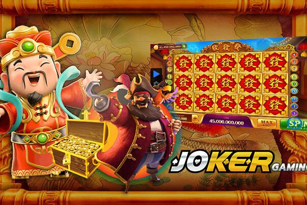 Joker123 | Daftar 8 Situs Judi Slot Online Gacor Terpercaya & Agen Judi Online